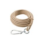 Fp - corde 16 mm, 20 m long - avec mousqueton wirbel