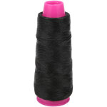 Corde d'archerie 110m pour arc � poulies, fil de fabrication noir r�sistant pour arcs courbes