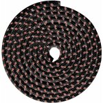 Corde de lanceur noir 2 mtres universel tondeuse trononneuse dbroussailleuse, diamtre 4, 5mm