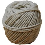 Cordeau coton c�bl� - 2. 5 mm - pelote de 100 g - corderies tournonaises