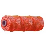 Cordeau de maçon universel rouge diamètre 1, 75mm x longueur 50m corde ficelle tendeur Cordeau de maçon universel rouge diamètre 1, 75mm x longueur 50m corde ficelle tendeur