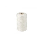 Cordeau nylon blanc � 2mm longueur 200 m - wilmart