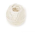 Cordeau en pelote coton tress� mondelin