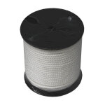 Corderie mesnard - drisse polyamide Ø8 la bobine de 100m Corderie mesnard - drisse polyamide Ø8 la bobine de 100m