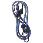 Corderies tournonaises - jeu de 2 sandows diam�tre 10mm longueur 1m 55 / 1409