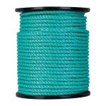 Outibat - cordage polypropylne corderies tournonaises - 4 torons - 100 m x 10 mm