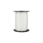 Corderies tournonaises - drisse nylon blanc 2mm / 350m