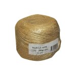 Corderie tournonaise ficelle cologique jute cru 100m