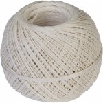 Corderies tournonaises - corderie tournonaise - ficelle lin blanchie 3. 5 / 2 100g