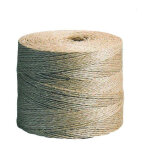 Ficelle sisal 0. 6mm rolls 1kg