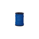 Corderies tournonaises - sandow sur bobine - 8 mm x 20 m - bleu