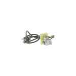 Cordon d'alimentation d'origine (1, 3 m) lave - vaisselle ariston hotpoint, bauknecht, whirlpool, indesit ... Cordon d'alimentation d'origine (1, 3 m) lave - vaisselle ariston hotpoint, bauknecht, whirlpool, indesit ...