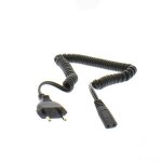 Cordon d'alimentation 221200320 pour epilateur - rasoir - tondeuse philips