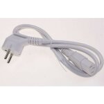 Cordon d'alimentation pour cuiseur vapeur seb