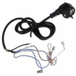 Cordon d'alimentation avec fusible dolce gusto circolo