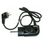 Seb - cordon secteur pour plancha colormania, malaga, sevilla, valencia & thermo spot tefal ts - 01040811 ...