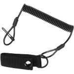 Cordon de s�curit� pour appareil photo en nylon r�sistant � la chasse et aux intemp�ries
