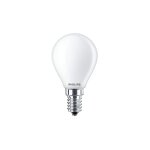 Corepro ampoule led e14 230v 6, 5w(=60w) 806lm 2700k ledluster standard - 347601 - philips