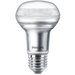 Corepro led spot e27 r63 3w 210lm 36d - 827 blanc tr�s - philips