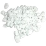 Lot de 100 litres particules de calage en polystyrène pelaspan Lot de 100 litres particules de calage en polystyrène pelaspan