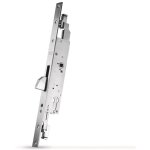 Led leds - serrure corni art. 98800 pour grilles frontales en acier inoxydable course de la tringle 24x3 ...