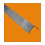 Corni�re aluminium 6060 - 3 metres, dimension - 40 x 40 mm, epaisseur 4 mm