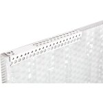 Corni�re d'angle pour panneau de silicate de calcium