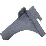 Hotpoint ariston - corni�re fixage droite pour lave - vaisselle hotpoint - ariston c00260214