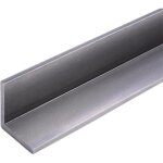 Rs pro - cornière métallique acier doux l. 1m x l. 40mm x h. 40mm ( prix pour lot de 2 ) Rs pro - cornière métallique acier doux l. 1m x l. 40mm x h. 40mm ( prix pour lot de 2 )