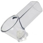 Corps de hachoir (ss - 193447) robot mnager moulinex tefal