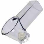 Corps de hachoir r�pe pour hachoir � viande moulinex ss - 1530000100