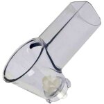 Corps de hachoir rpe pour hachoir  viande moulinex ss - 1530000100