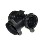 Corps de pompe de vidange pour lave linge lg 3108er1001a