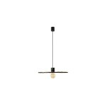 Faro barcelona - suspension noir / rotin 600 costas 68590 - 69