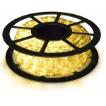 Costway - 20m tube lumineux extrieur led guirlande lumineuse dcoration avec 720 lampes et adapteur ...
