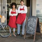 Costway - ardoise cadre en bois tableau � craie chevalet planche de trottoir tableau de menu, panneau ...