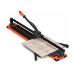 Costway coupe carrelage manuel longueur de coupe 910mm d�coupeuse en c�ramique �paisseur de coupe 14mm ...