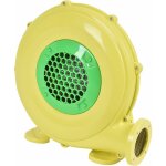 Costway - gonfleur chteau electrique 450w / soufflerie pour jeux gonflable avec moteur en cuivre