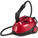 Costway - nettoyeur vapeur 2000w / balai vapeur polyvalent 4 bar avec réservoir 1, 5l contre punaise ... Costway - nettoyeur vapeur 2000w / balai vapeur polyvalent 4 bar avec réservoir 1, 5l contre punaise ...