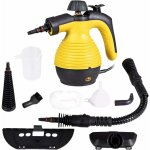 Costway nettoyeur vapeur à main portable 900w - 1050w réservoir d'eau 350ml sous pression de 3 bar 135°c ... Costway nettoyeur vapeur à main portable 900w - 1050w réservoir d'eau 350ml sous pression de 3 bar 135°c ...
