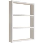 Cotecosy - calicosy - etag�re murale 3 tablettes h60 cm - emma