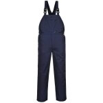 Cotte à bretelles burnley couleur : marine taille xxxl - portwest Cotte à bretelles burnley couleur : marine taille xxxl - portwest