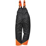 Portwest - cotte � bretelles forestier oak couleur : noir taille l