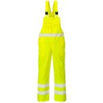 Portwest - cotte  bretelles haute visibilit hivis non double jaune fluo xl