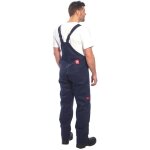 Cotte � bretelles portwest bizweld marine xl