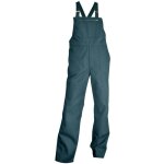 Cotte  bretelles de travail burin - vert us 4xl - 8