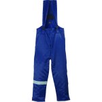 Cotte de travail beaver - bleu m - 44 / 46