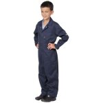 Cotte de travail enfant junior portwest bleu 12 ans