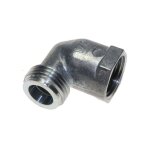 Coude gaz c00047823 pour table de cuisson Coude gaz c00047823 pour table de cuisson