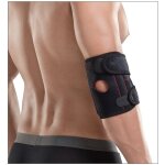 Coudi�re r�glable en n�opr�ne respirant, support de coude, sangle d'enveloppement de bras, paquet de ...